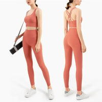 Flexéa Sportswear Yoga Set for Women