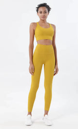 Flexéa Sportswear Yoga Set for Women