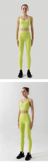 Flexéa Sportswear Yoga Set for Women