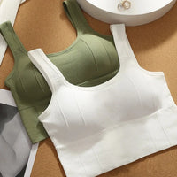 Flexéa Seamless Breathable Sports Bra