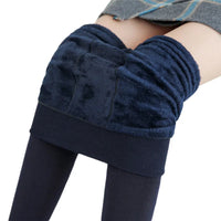 Flexéa Winter Warmth High-Waist Leggings