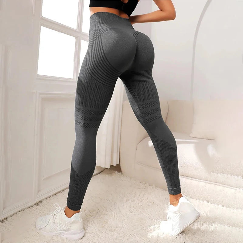 Flexéa High-Waist Seamless Leggings