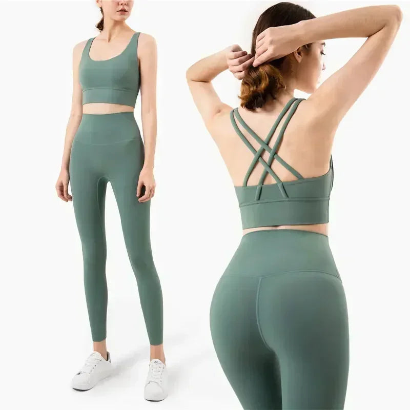 Flexéa Sportswear Yoga Set for Women