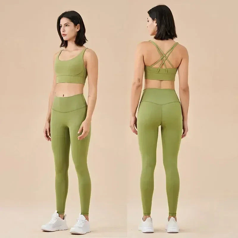 Flexéa Sportswear Yoga Set for Women