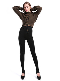 Flexéa Winter Warmth High-Waist Leggings