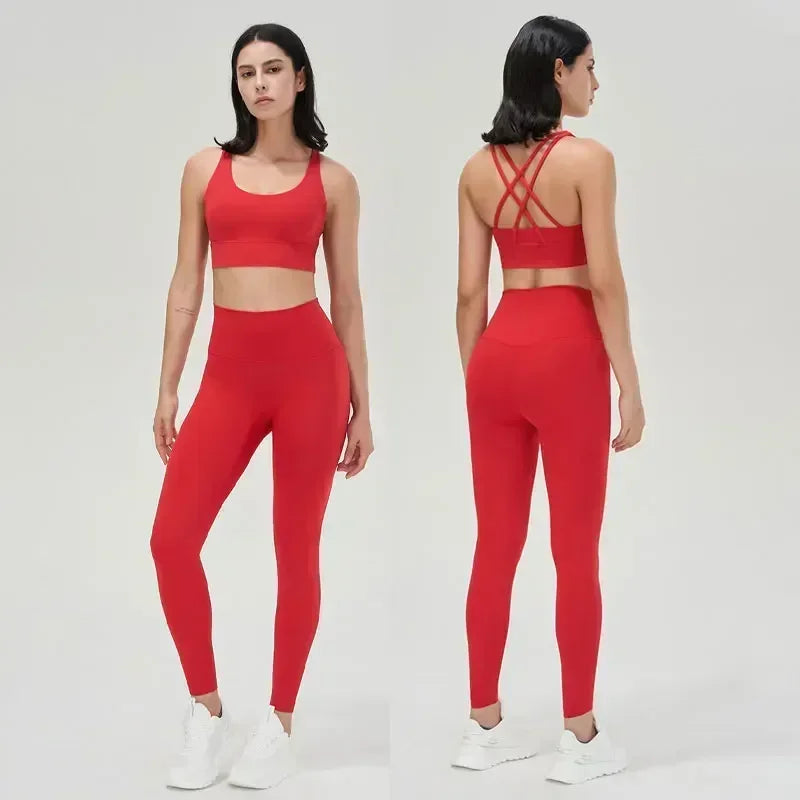 Flexéa Sportswear Yoga Set for Women