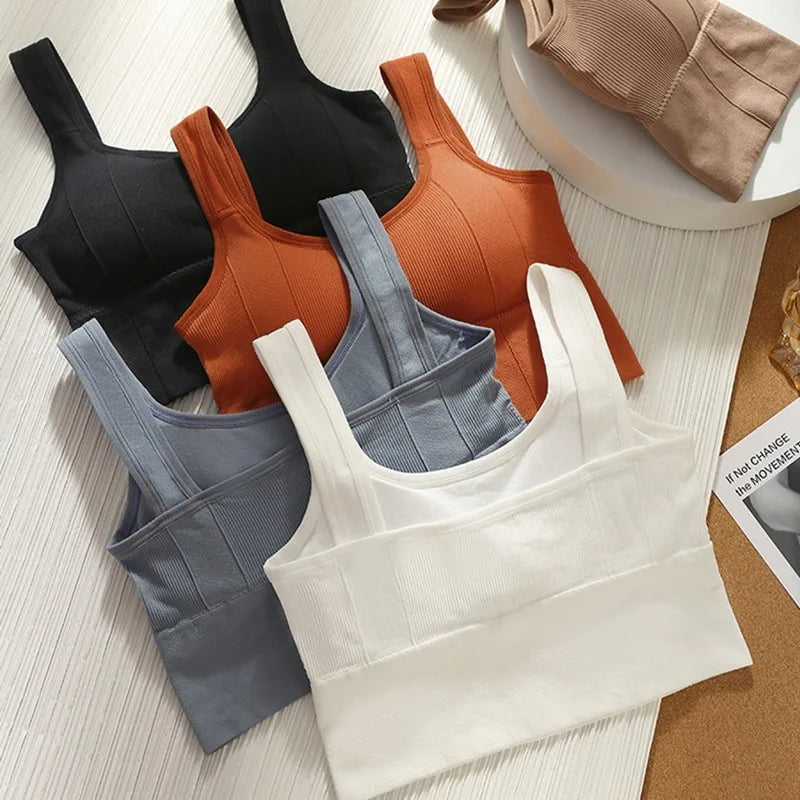 Flexéa Seamless Breathable Sports Bra