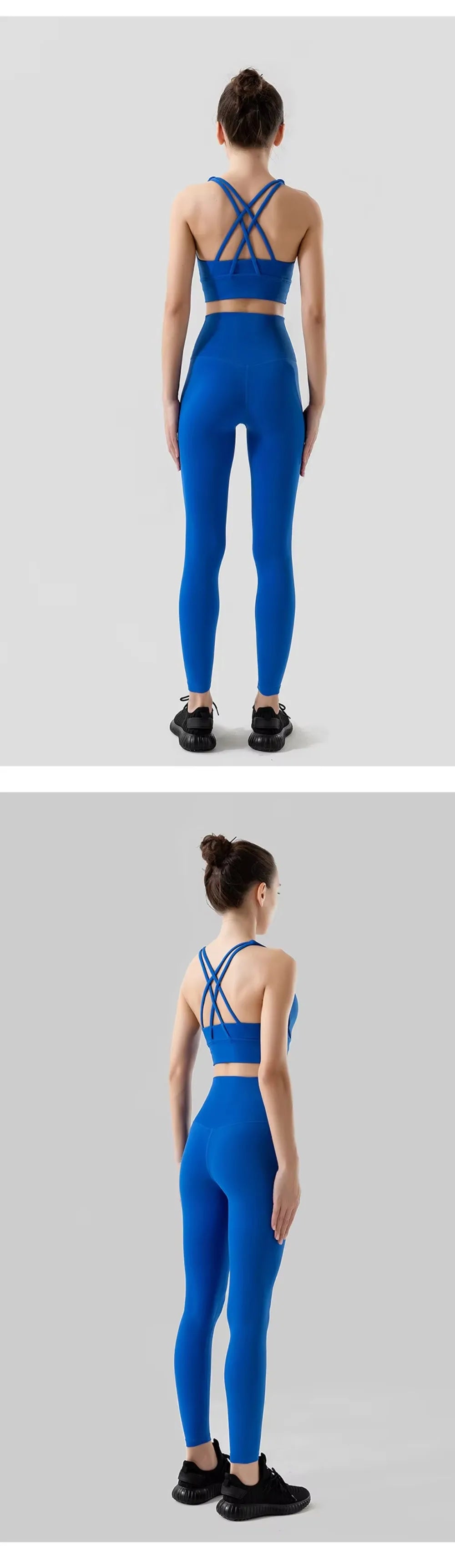 Flexéa Sportswear Yoga Set for Women