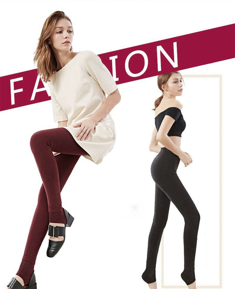 Flexéa Winter Warmth High-Waist Leggings