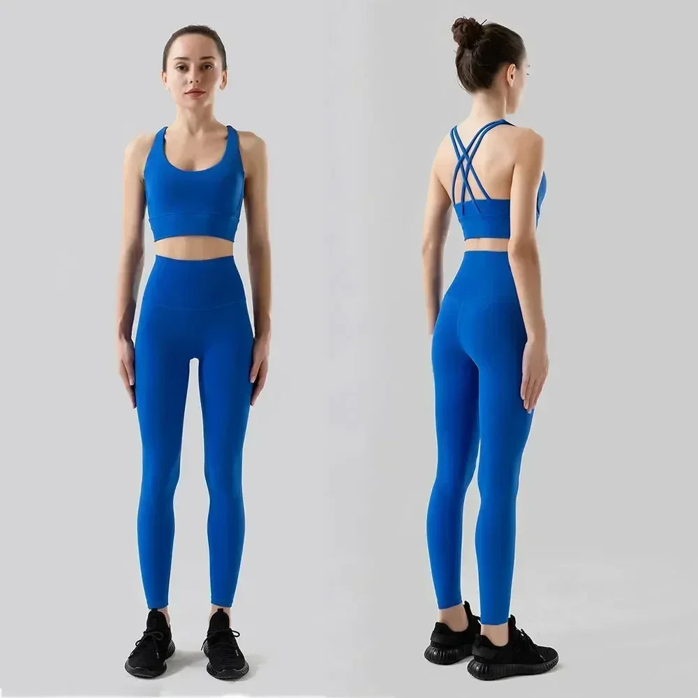 Flexéa Sportswear Yoga Set for Women