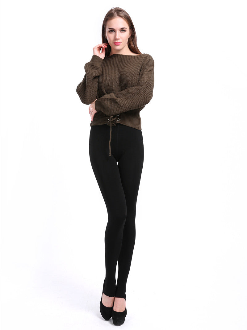 Flexéa Winter Warmth High-Waist Leggings