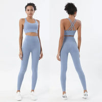 Flexéa Sportswear Yoga Set for Women