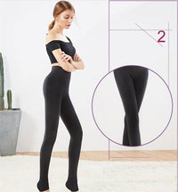 Flexéa Winter Warmth High-Waist Leggings