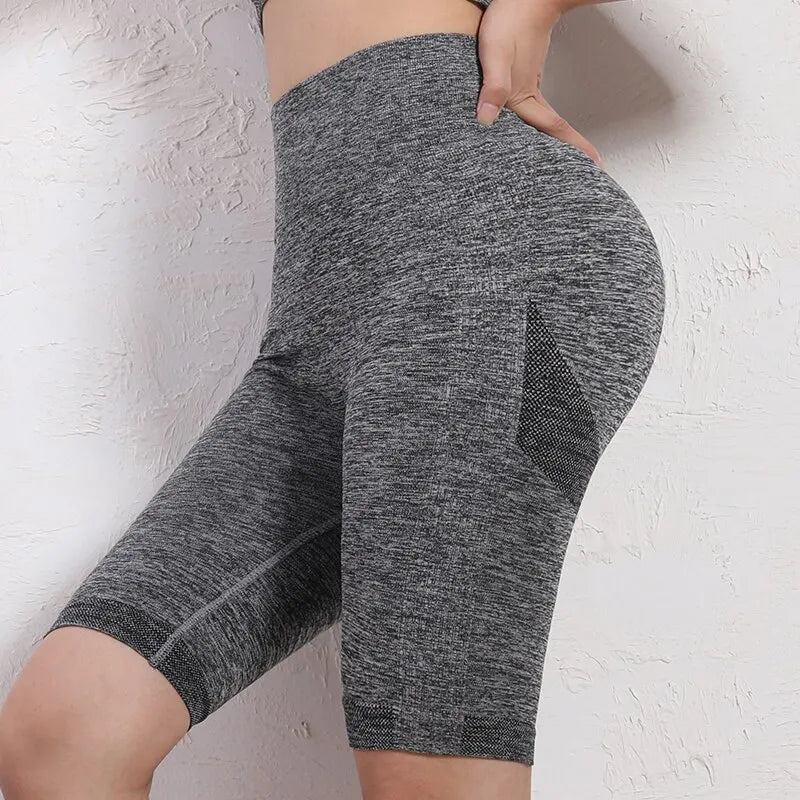 Flexéa Women's Butt-Lifting Yoga Shorts