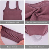 Flexéa Seamless Breathable Sports Bra