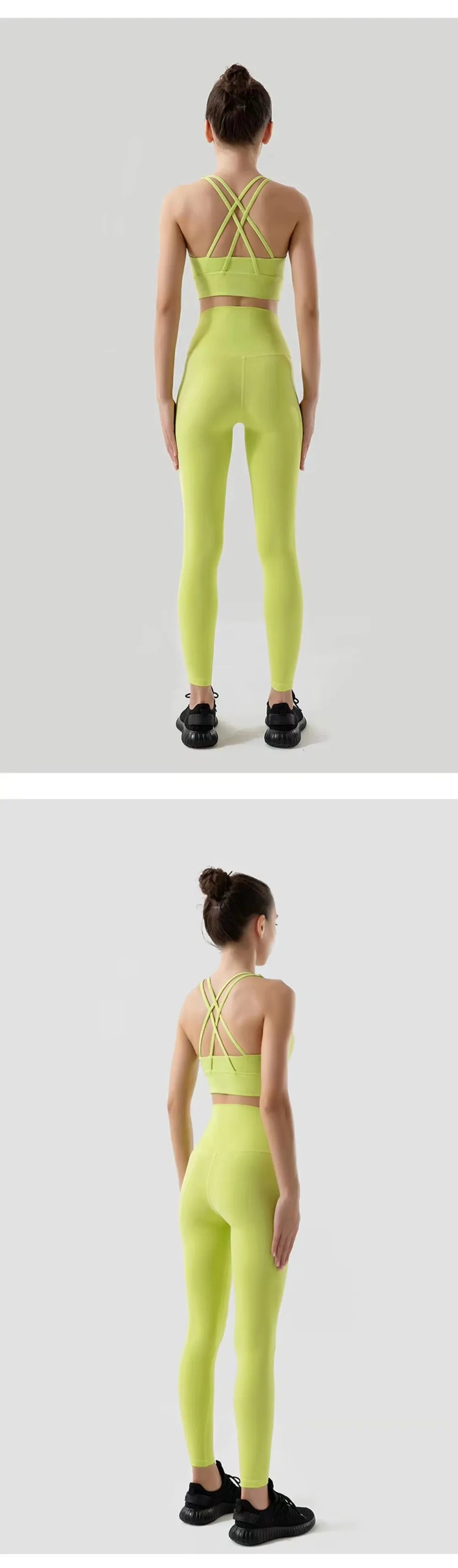 Flexéa Sportswear Yoga Set for Women