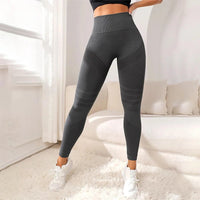 Flexéa High-Waist Seamless Leggings