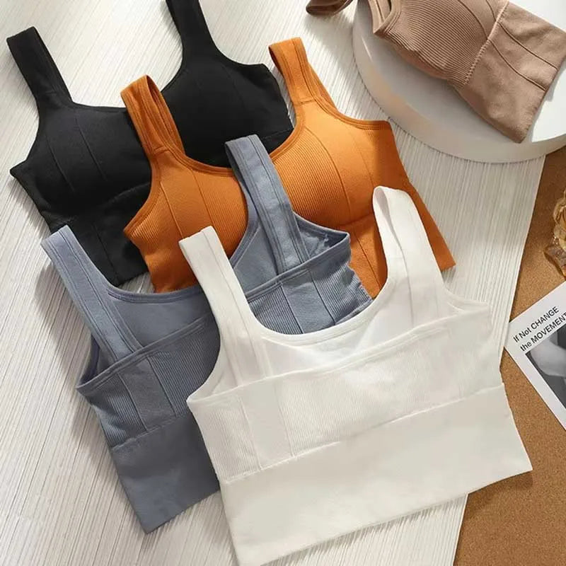 Flexéa Seamless Breathable Sports Bra