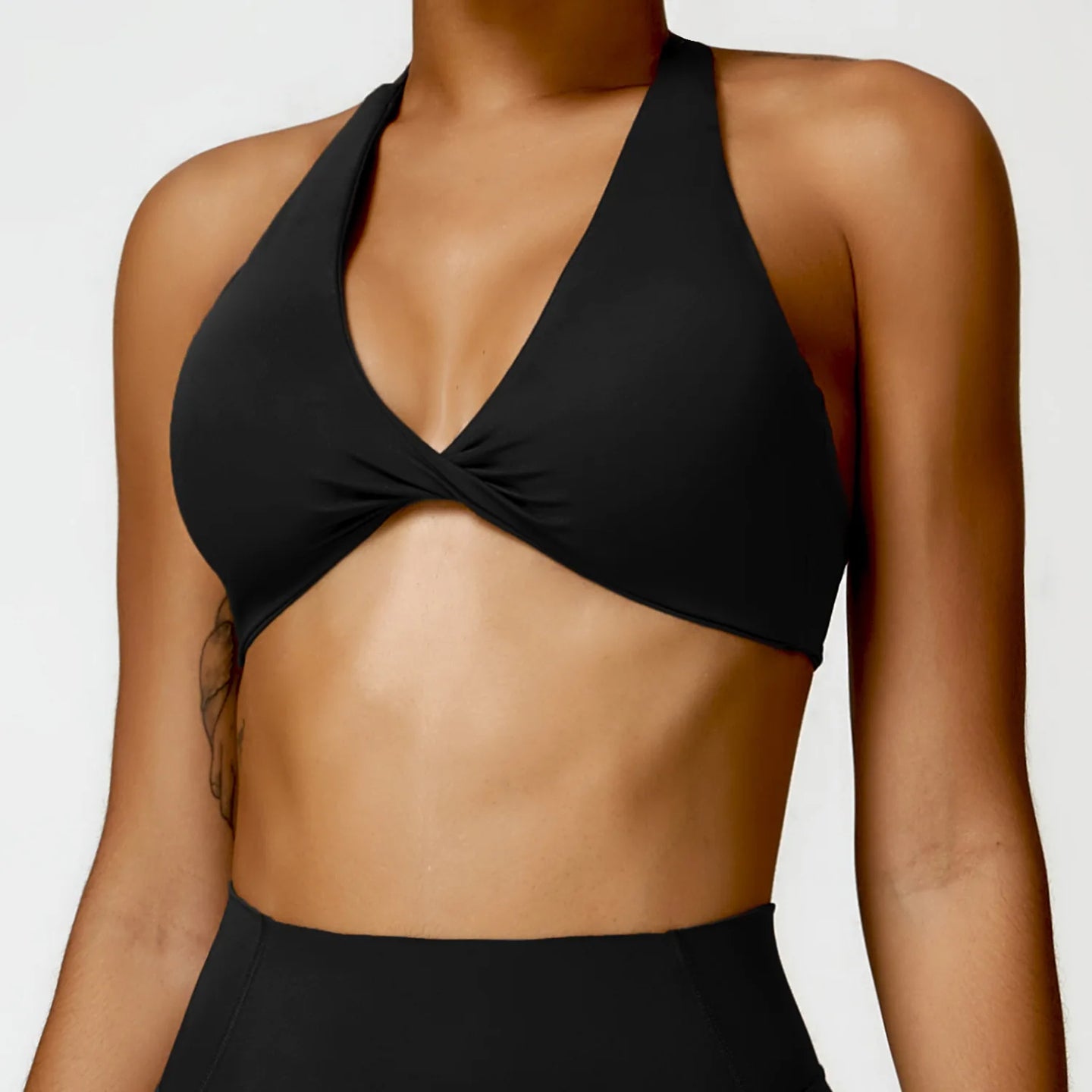 Flexéa Women's Halter Sports Bra