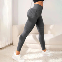 Flexéa High-Waist Seamless Leggings